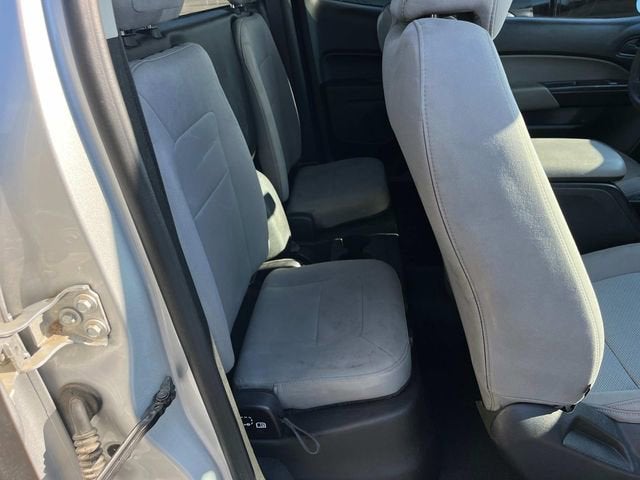 2019 Chevrolet Colorado 2WD Work Truck