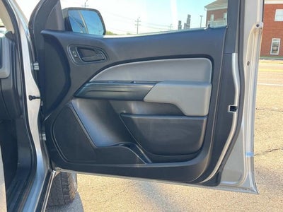 2019 Chevrolet Colorado 2WD Work Truck