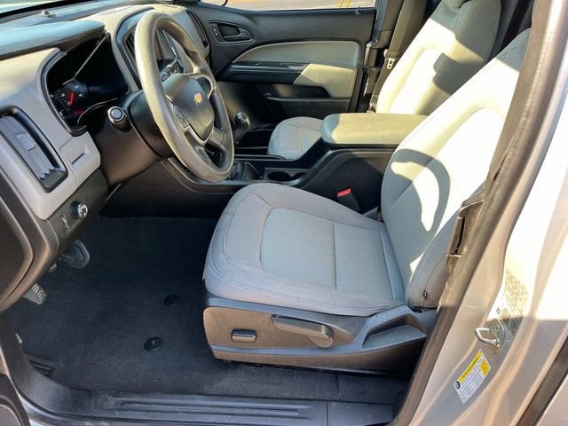 2019 Chevrolet Colorado 2WD Work Truck