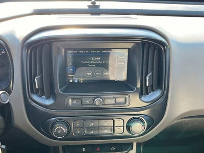 2019 Chevrolet Colorado 2WD Work Truck