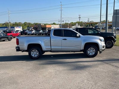 2019 Chevrolet Colorado 2WD Work Truck