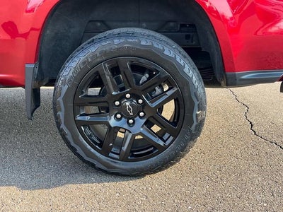 2023 Chevrolet Colorado Z71