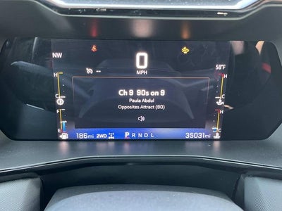 2023 Chevrolet Colorado Z71