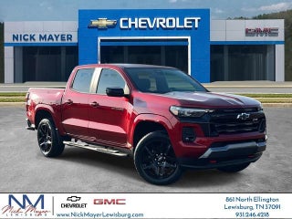 2023 Chevrolet Colorado Z71