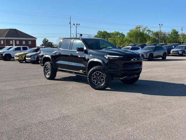 2024 Chevrolet Colorado ZR2