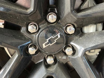 2019 Chevrolet Silverado 1500 Custom Trail Boss