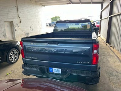 2019 Chevrolet Silverado 1500 Custom Trail Boss