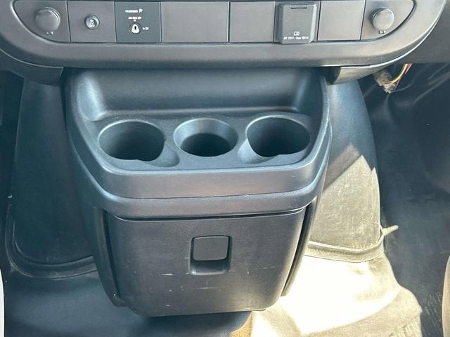 2015 Chevrolet Express Cargo 2500 2500 Regular Wheelbase Rear-Wheel Drive