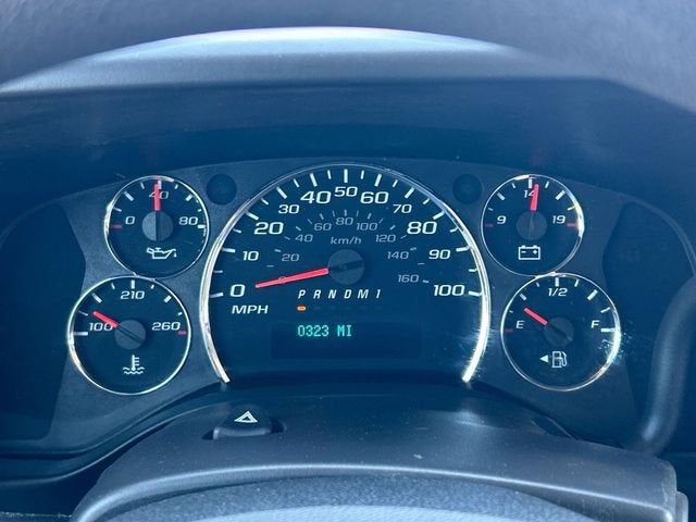 2015 Chevrolet Express Cargo 2500 2500 Regular Wheelbase Rear-Wheel Drive