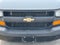 2015 Chevrolet Express Cargo 2500 2500 Regular Wheelbase Rear-Wheel Drive
