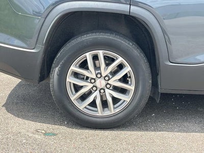 2019 GMC Acadia SLE