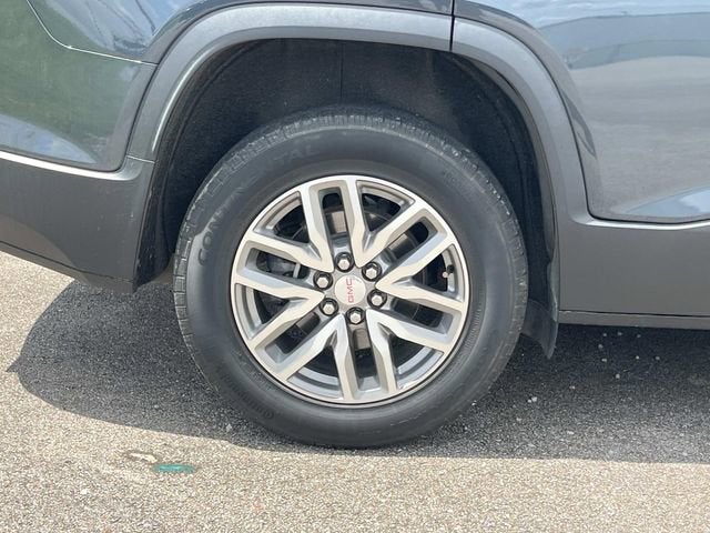 2019 GMC Acadia SLE