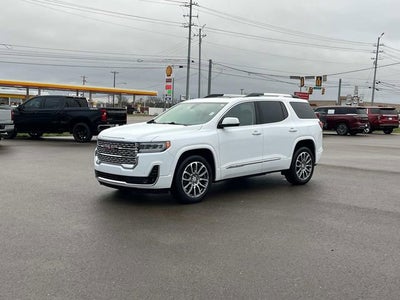 2023 GMC Acadia Denali