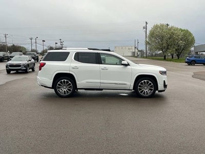 2023 GMC Acadia Denali