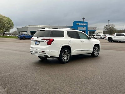 2023 GMC Acadia Denali