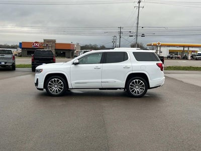 2023 GMC Acadia Denali