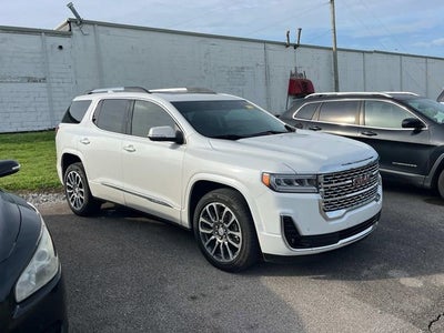 2020 GMC Acadia Denali