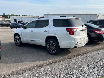 2020 GMC Acadia Denali