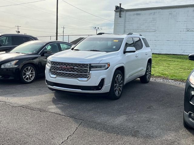 2020 GMC Acadia Denali