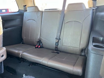 2017 GMC Acadia Limited Limited