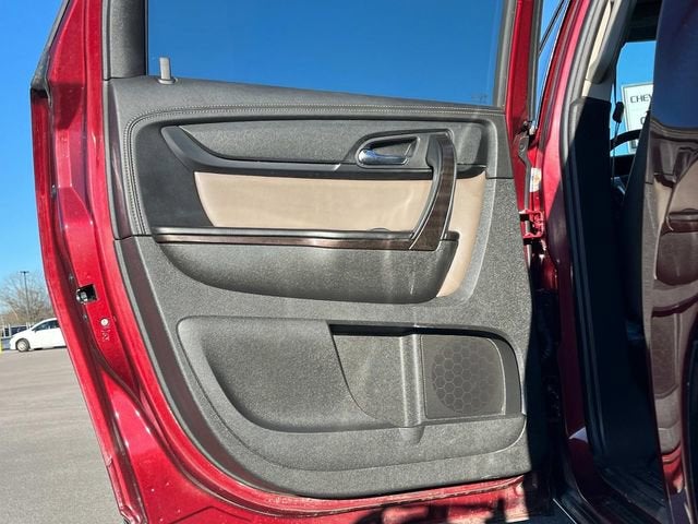 2017 GMC Acadia Limited Limited