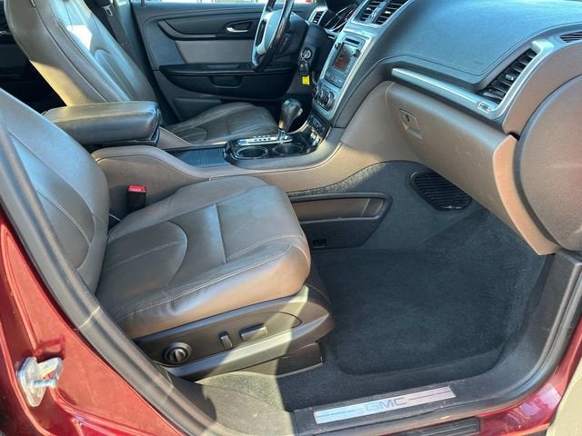 2017 GMC Acadia Limited Limited