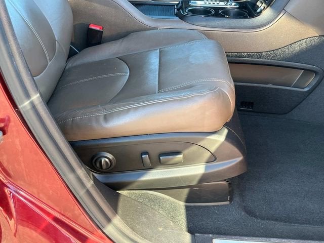 2017 GMC Acadia Limited Limited