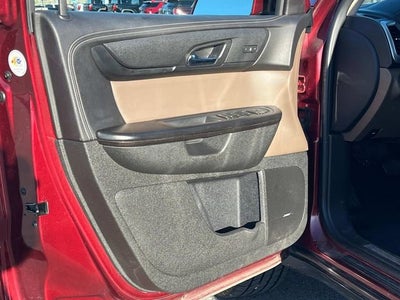 2017 GMC Acadia Limited Limited