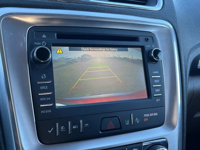 2017 GMC Acadia Limited Limited