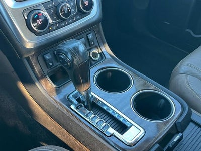 2017 GMC Acadia Limited Limited