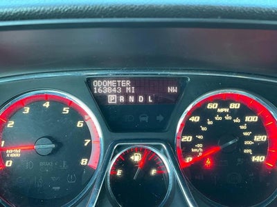 2017 GMC Acadia Limited Limited