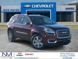 2017 GMC Acadia Limited Limited