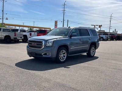 2015 GMC Yukon SLE