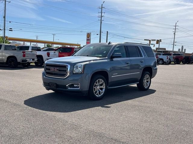 2015 GMC Yukon SLE