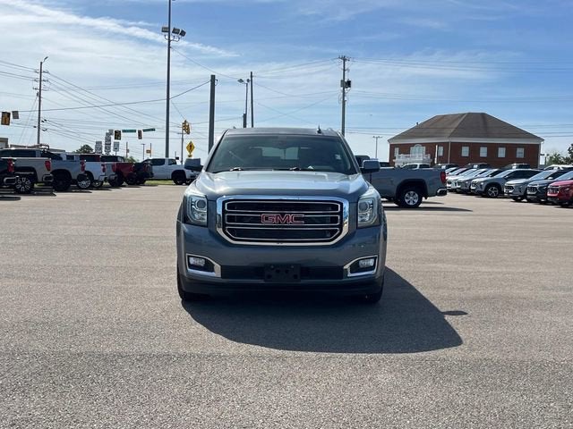 2015 GMC Yukon SLE