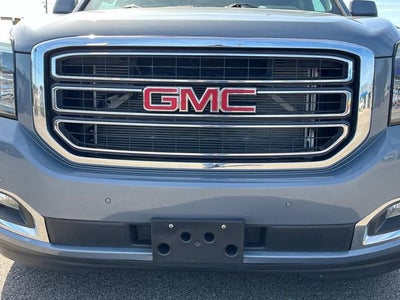 2015 GMC Yukon SLE