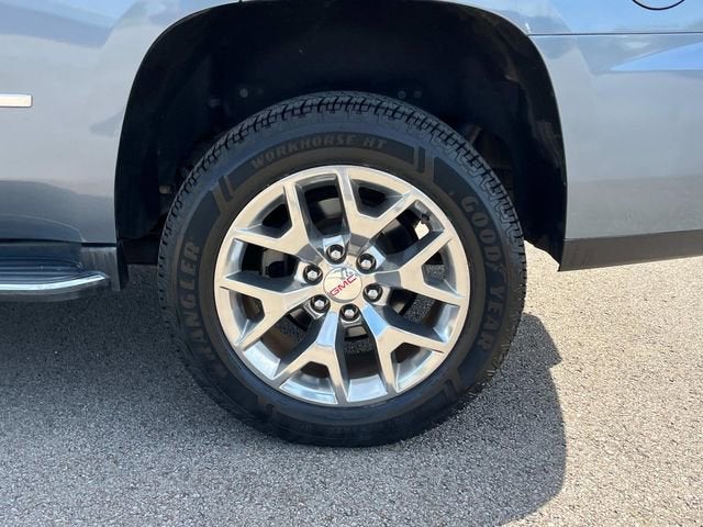 2015 GMC Yukon SLE