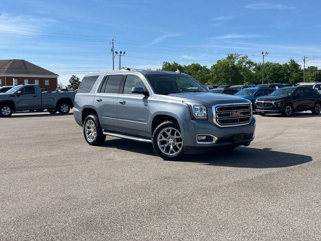 2015 GMC Yukon SLE