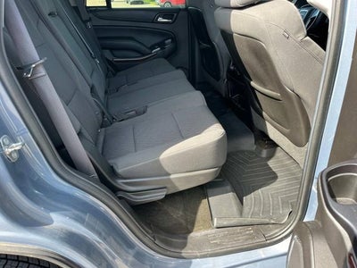 2015 GMC Yukon SLE
