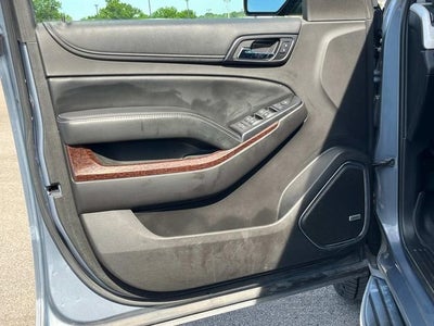 2015 GMC Yukon SLE