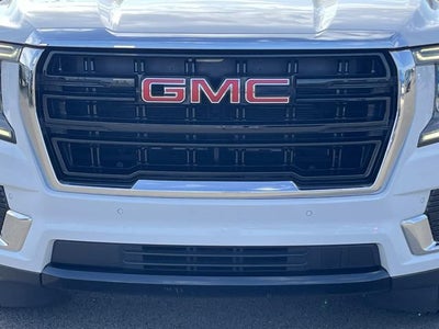 2022 GMC Yukon SLE