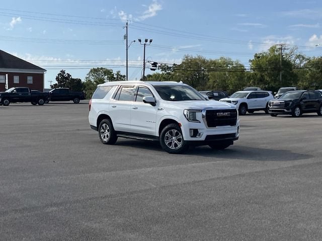 2022 GMC Yukon SLE