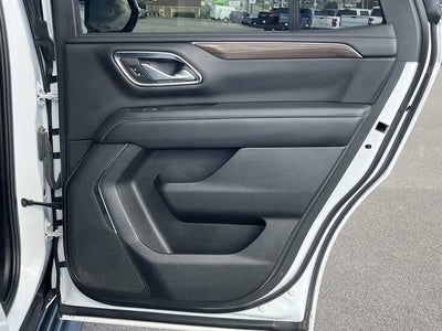 2022 GMC Yukon SLE