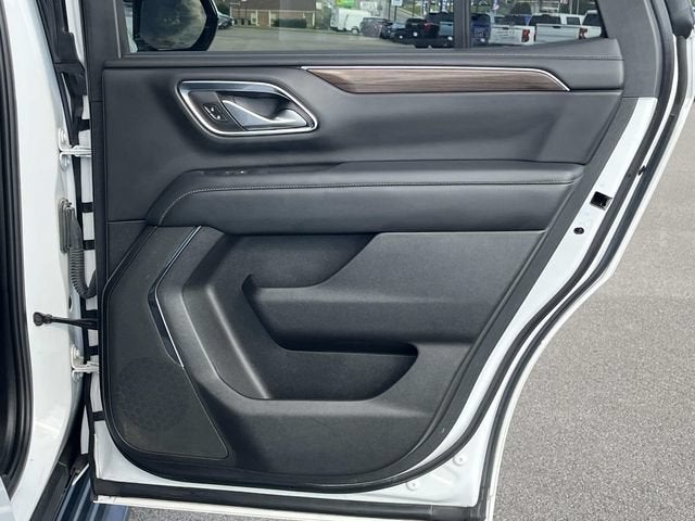 2022 GMC Yukon SLE