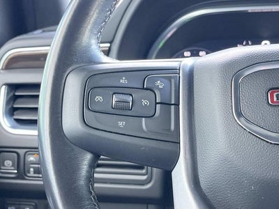 2022 GMC Yukon SLE