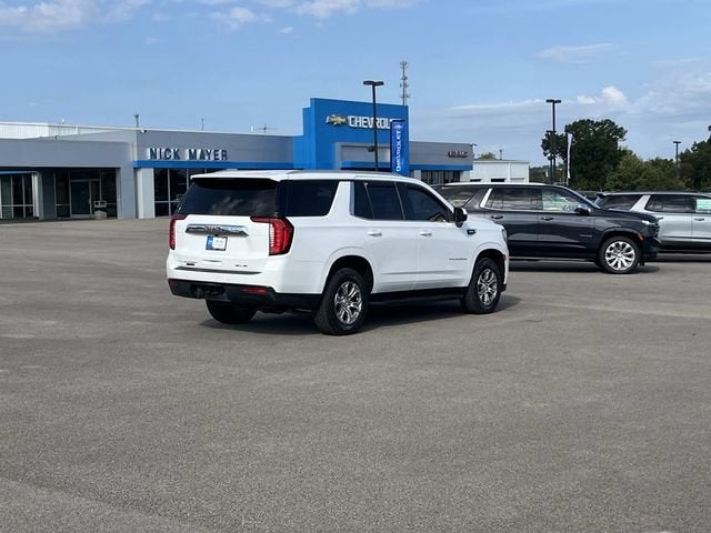 2022 GMC Yukon SLE