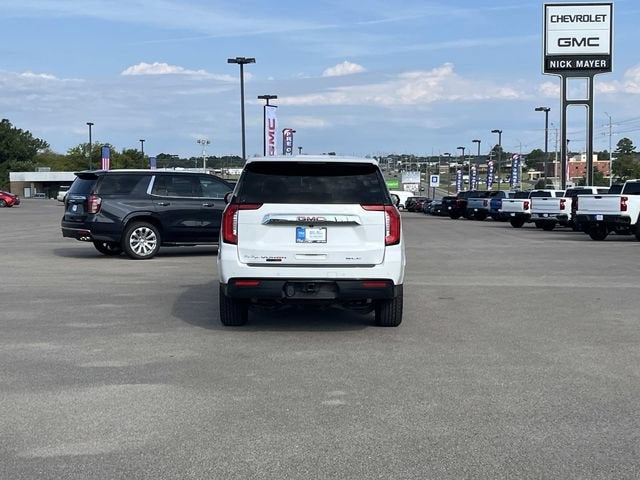 2022 GMC Yukon SLE