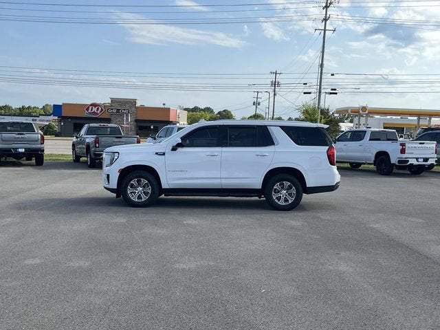 2022 GMC Yukon SLE
