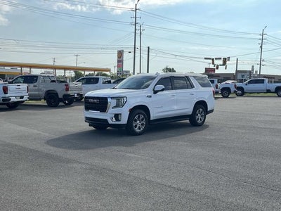 2022 GMC Yukon SLE