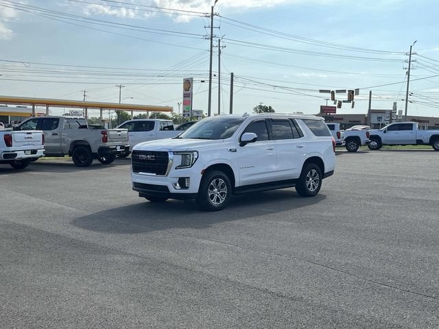 2022 GMC Yukon SLE